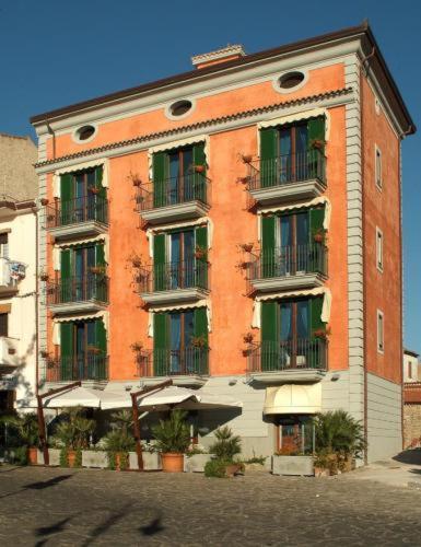 Residenza D'Epoca La Corallina Castellabate Buitenkant foto