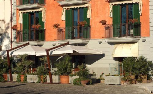 Residenza D'Epoca La Corallina Castellabate Buitenkant foto